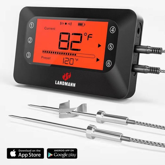Termometer Smart