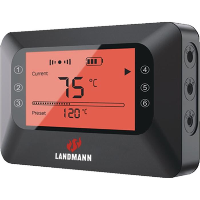 Termometer Smart