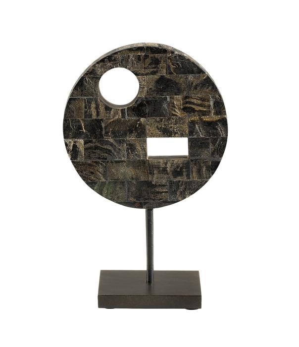 Avorio Dekoration Horn