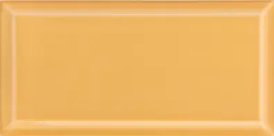 Arkitekt Fasad Gul Blank 9,8x19,8