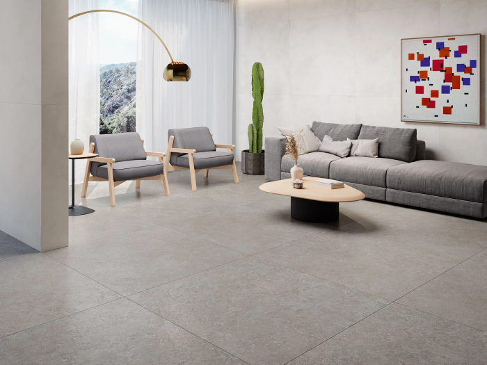 Granitkeramik Batela Beige 60x60 RF
