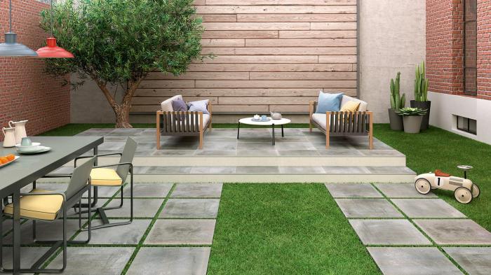 Xt20 Atelier Fumo Kantplatta 30,2x60,4