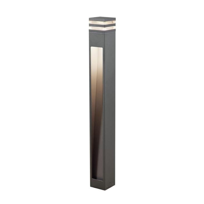 Pollare Massa HP-LED 100 cm Antracit