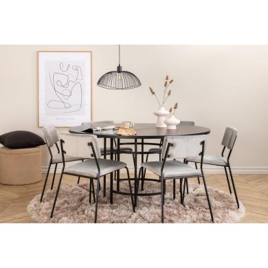 Rund matgrupp Copenhagen, Kenth