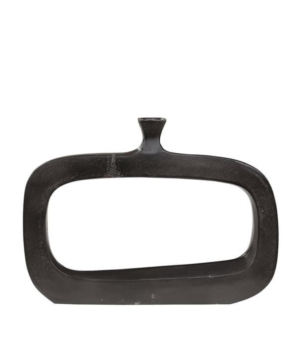 Enso Dekoration Black Aluminium