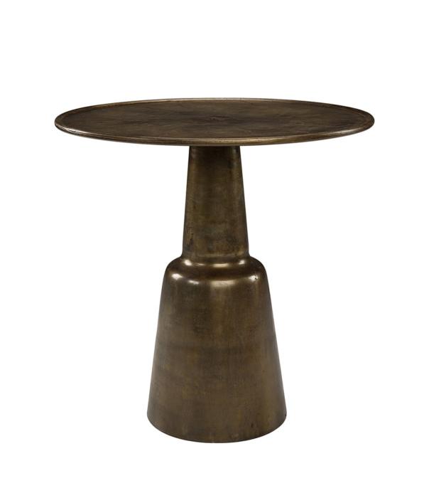 Chloé Sidobord Vintage Brass Ø73cm