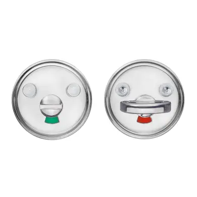 WC-Beslag Spar Ø50mm