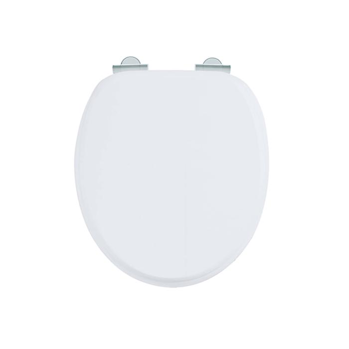 Toastol Standard Smal Cistern 44, Soft-close, Spolvred i Guld