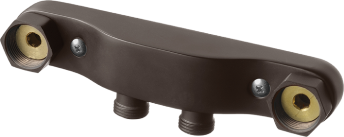 Blandarefäste Utanpåliggande 160