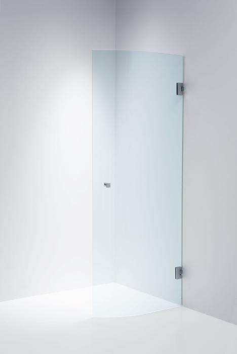 Duschdörr Halv Corny Design