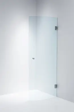 Duschdörr Halv Corny Design