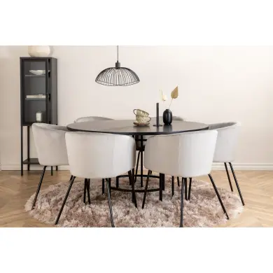 Rund matgrupp Copenhagen, Berit
