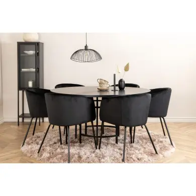Rund matgrupp Copenhagen, Berit