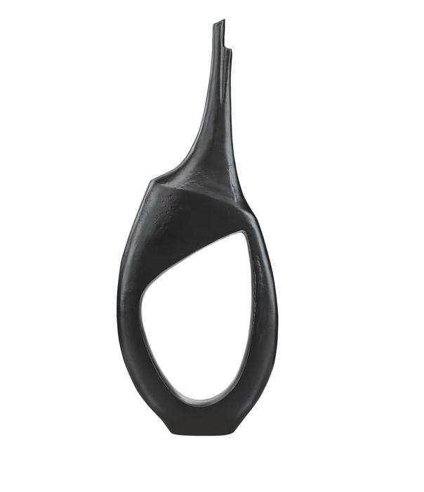 (Utgått) Alessi Vas Svart