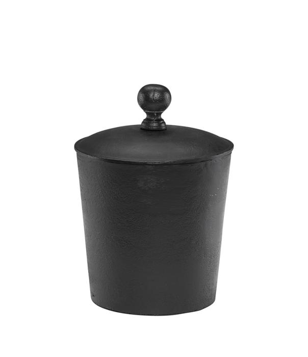 Cernobbio Dekoration Matt Black