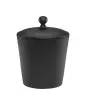 Cernobbio Dekoration Matt Black
