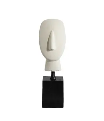 Valmiki Figur i Metall