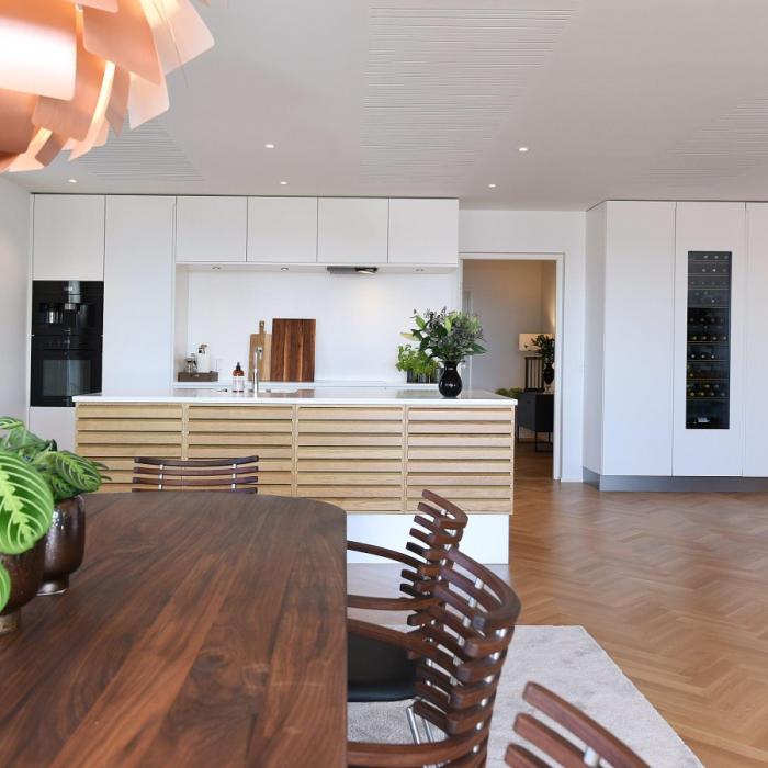 (Utgått)Ek Stockholm Fiskbensparkett