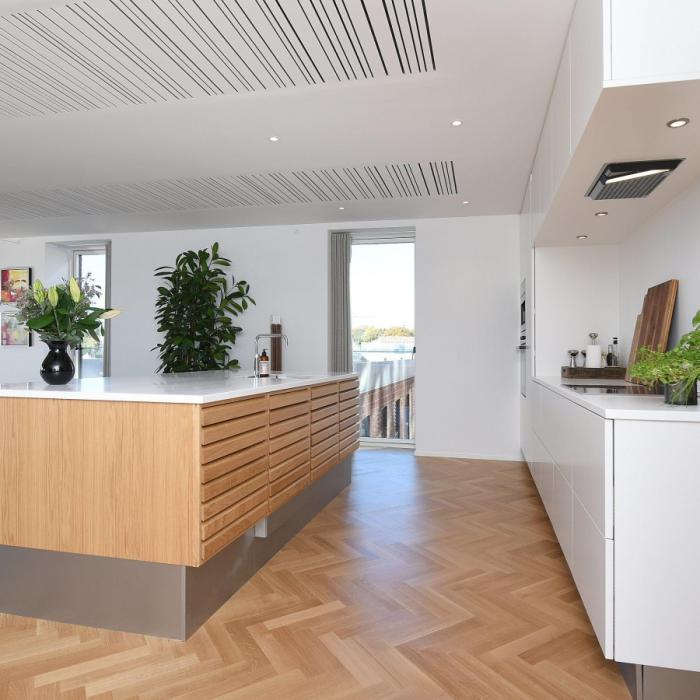 (Utgått)Ek Stockholm Fiskbensparkett