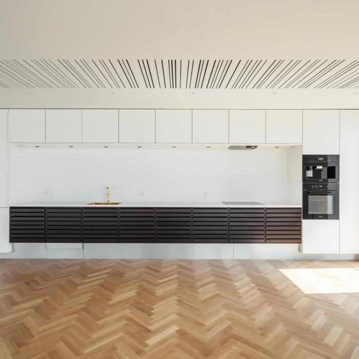 (Utgått)Ek Stockholm Fiskbensparkett