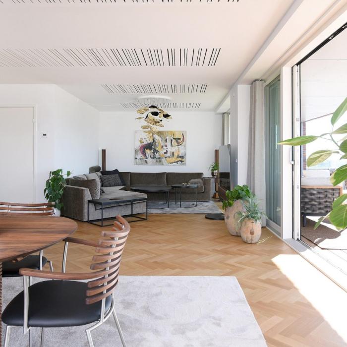 (Utgått)Ek Stockholm Fiskbensparkett