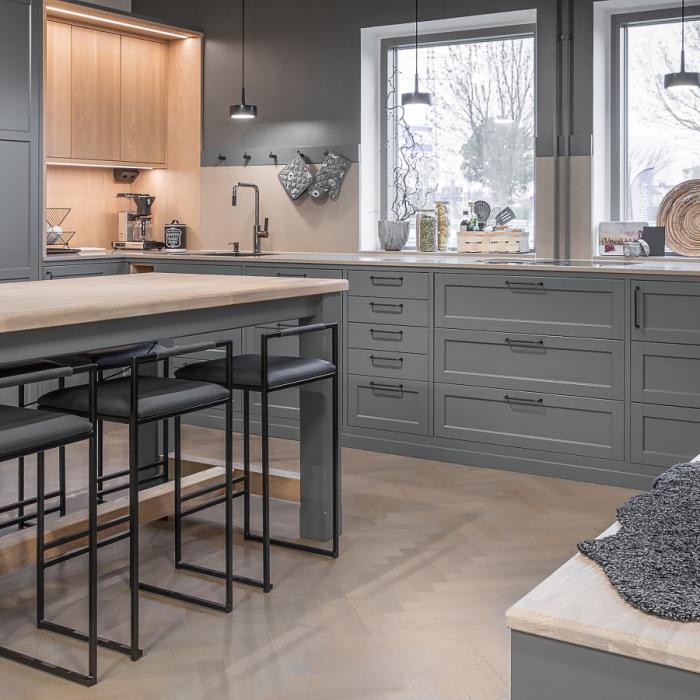 (Utgått)Ek Kalmar Fiskbensparkett