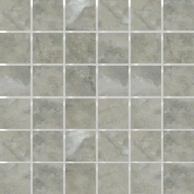 Mosaik Arezzo Stone Marengo Polerad 4,8x4,8