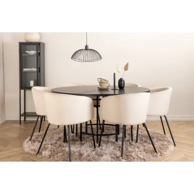 Rund matgrupp Copenhagen, Berit