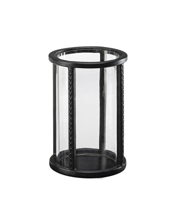 Mendoza Lykta Läder & Glas