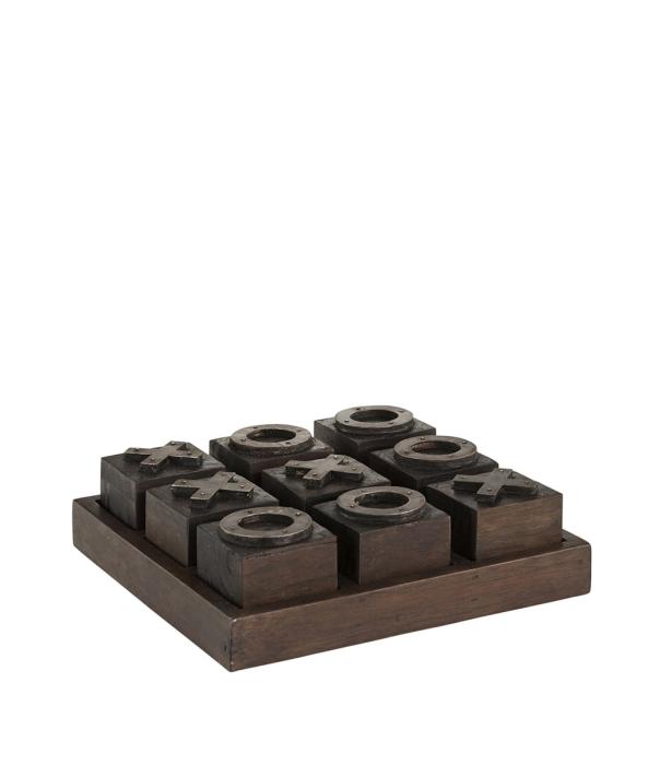 Criss Cross Spel Tre-i-rad 20x20cm