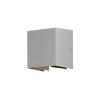 V&auml;gglampa Ute Cremona HP-LED 2x3W 13.5 cm