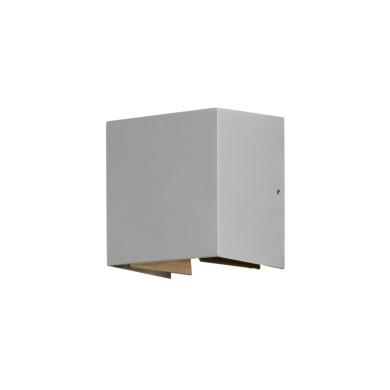 V&auml;gglampa Ute Cremona HP-LED 2x3W 13.5 cm