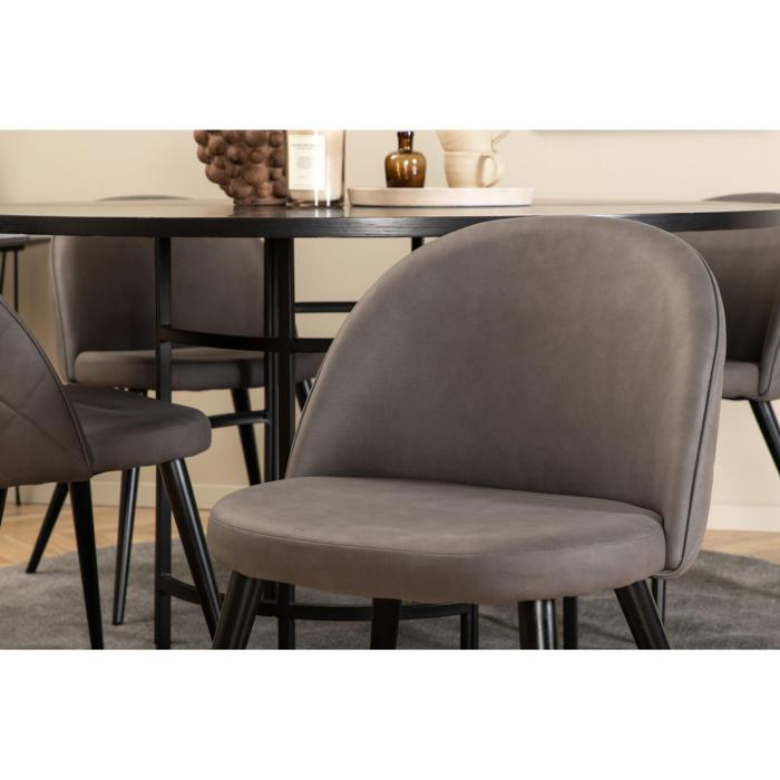 Rund matgrupp Copenhagen, Velvet