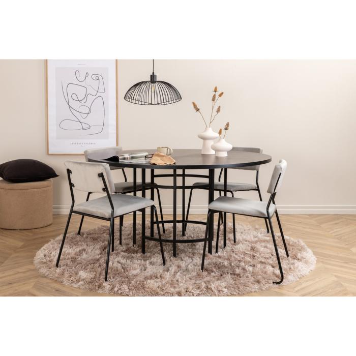 Rund matgrupp Copenhagen, Kenth