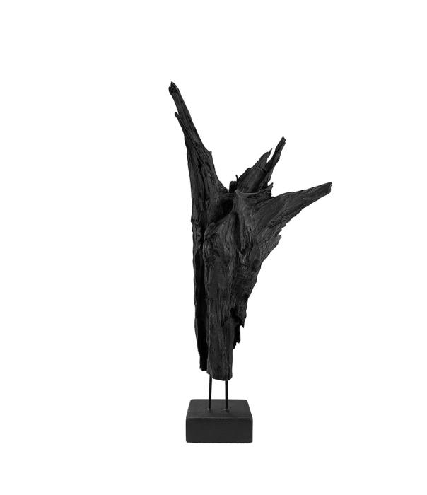 Vail Dekoration Teak 25x52x25cm