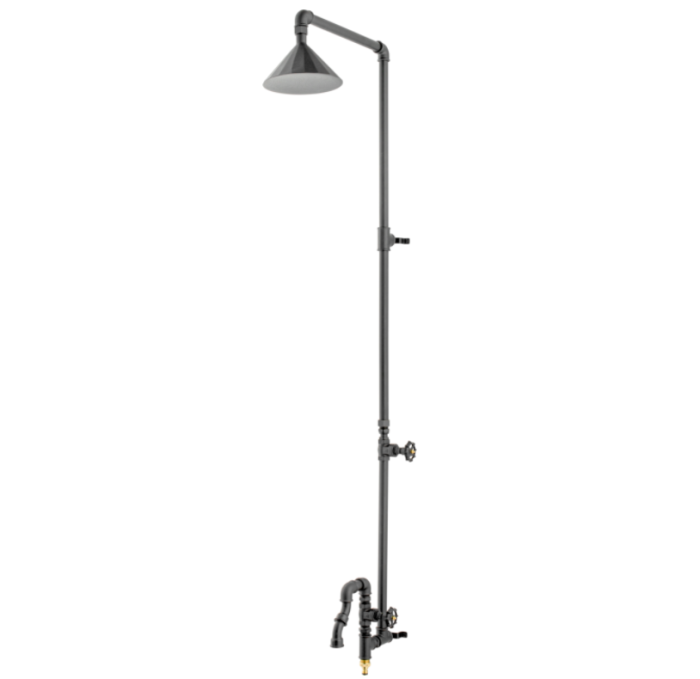 Garden Väggmonterad Utedusch (Utgått)