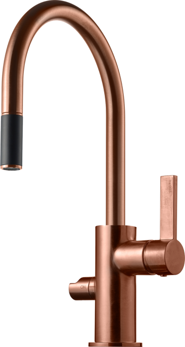 Köksblandare ARM385 med utdragbar pip