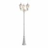 Lyktstolpe Firenze 3-arm E27 2.2m