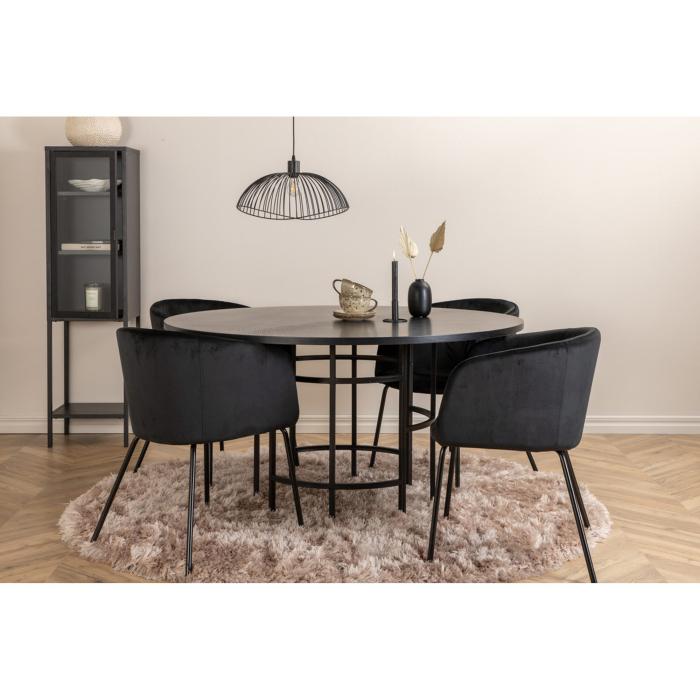 Rund matgrupp Copenhagen, Berit