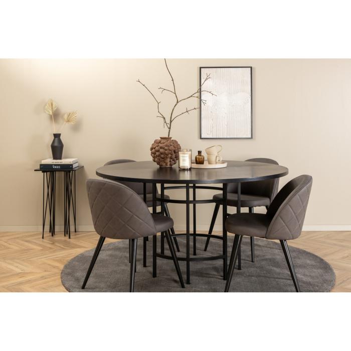Rund matgrupp Copenhagen, Velvet