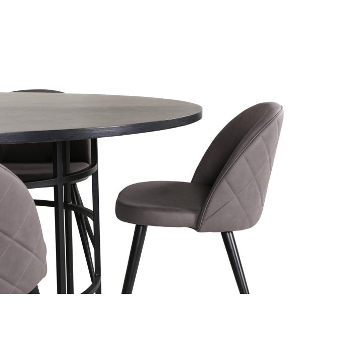 Rund matgrupp Copenhagen, Velvet