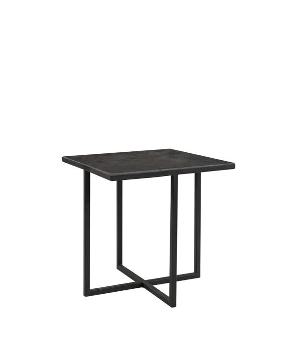 (Utgått) Sorrento Sidobord Blue Stone 50x50x50cm