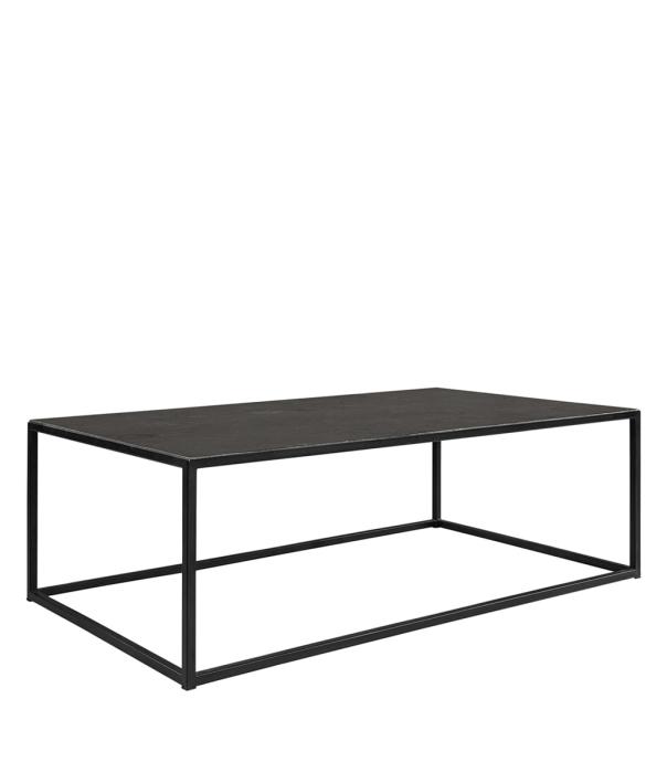 Amalfi Soffbord Blue Stone 75x130x43cm