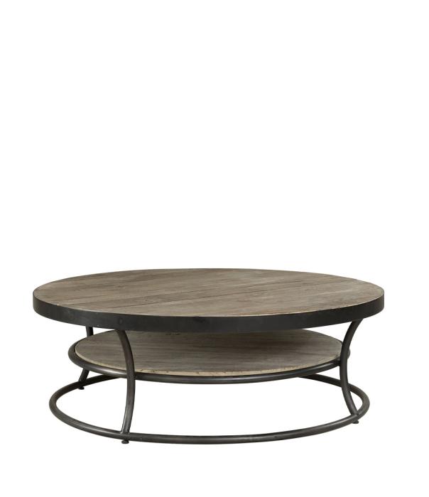 East Soffbord Old Elm Ø120cm