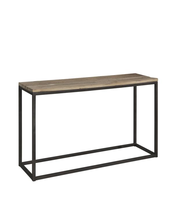 Elmwood Konsolbord 40x130x78cm