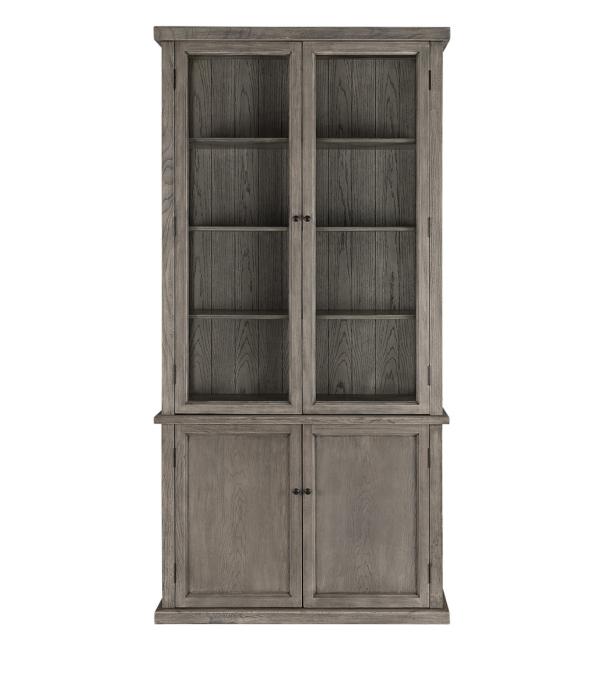 Colmar Vitrinskåp 115x230x38cm