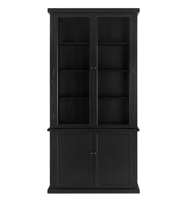 Colmar Vitrinskåp 115x230x38cm