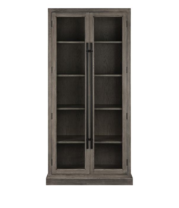 Narbonne Vitrinskåp 103x210x39cm