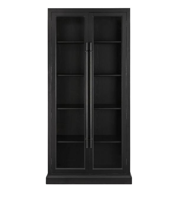 Narbonne Vitrinskåp 103x210x39cm