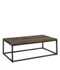 Elmwood Soffbord 75x130x43cm